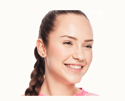 pure NUDE baked blush