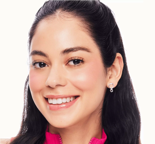 pure NUDE baked blush