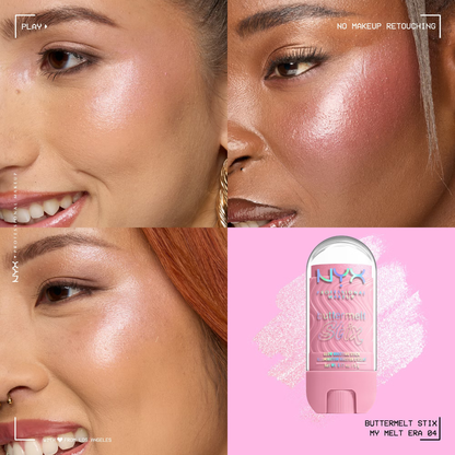 Buttermelt Stix Glow Boosting Highlighter Stick