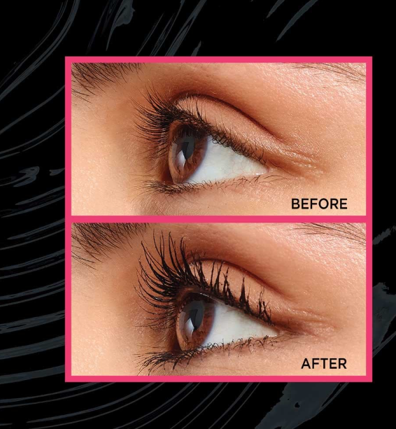 Telescopic Instant Lift Washable Mascara