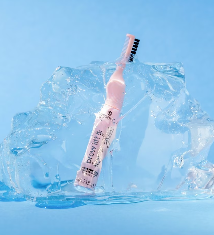 Essence brow lift & freeze glue, 01 - Clear Control
