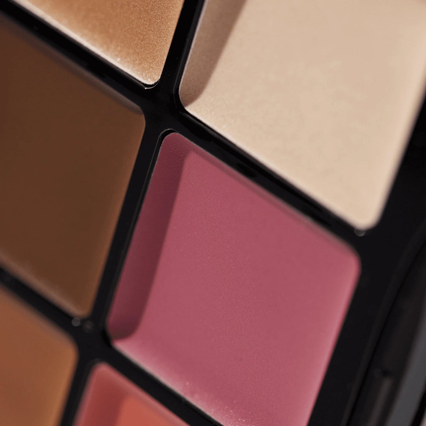 Magic Shaper Face Cream Palette - 010 Holy Grail