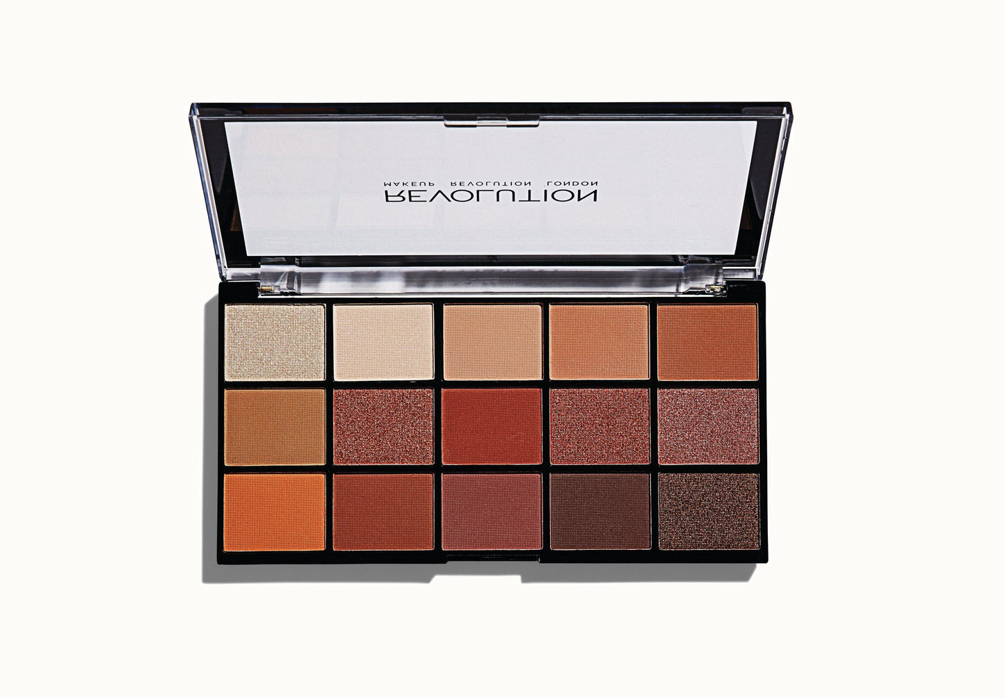 Reloaded Palette Iconic Fever