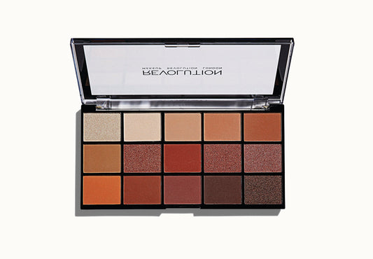 Reloaded Palette Iconic Fever