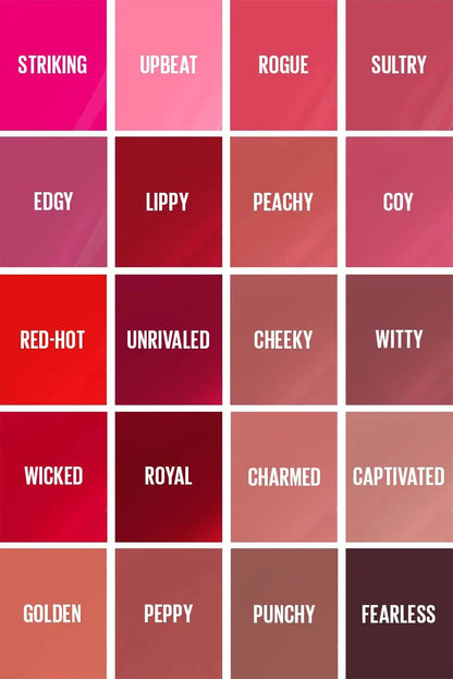 Maybelline Super Stay Vinyl Ink Longwear Liquid Lipcolor