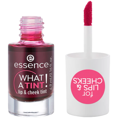 WHAT A TINT! Lip & Cheek Ink