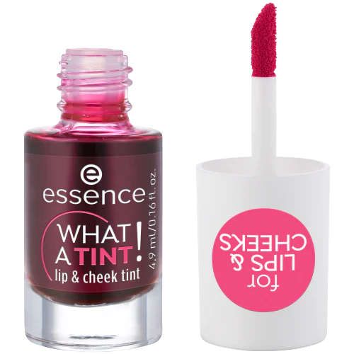 WHAT A TINT! Lip & Cheek Ink