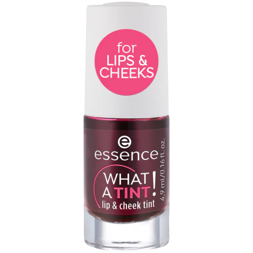 WHAT A TINT! Lip & Cheek Ink