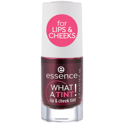 WHAT A TINT! Lip & Cheek Ink