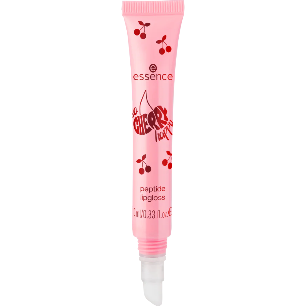 SO CHERRY Happy Peptide Lipgloss