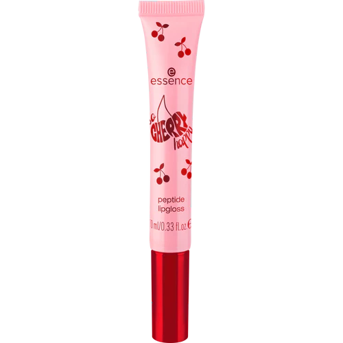 SO CHERRY Happy Peptide Lipgloss