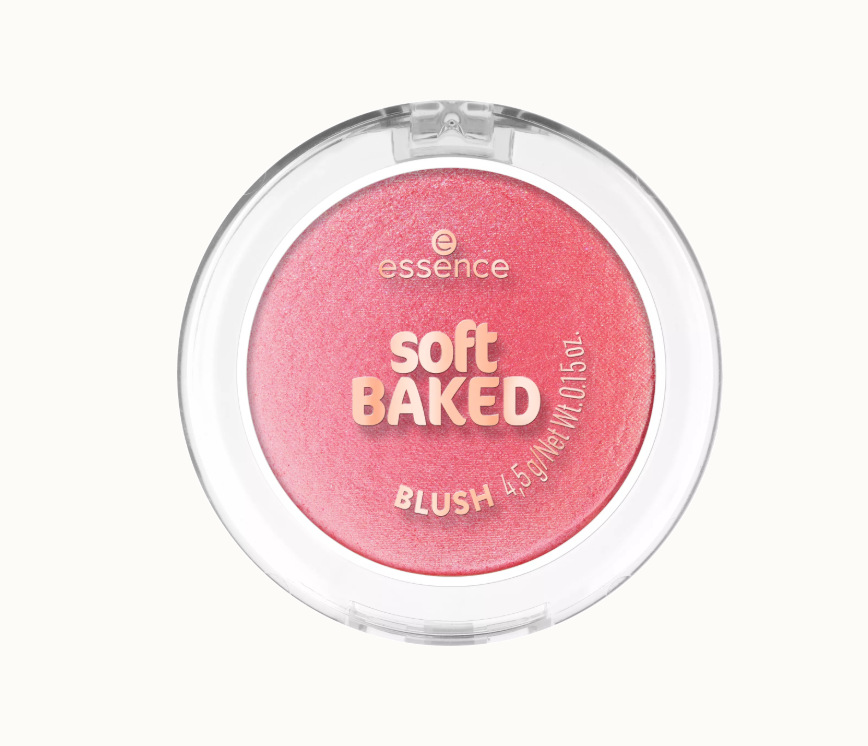 Soft Baked Blush