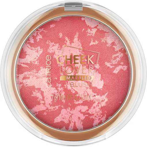 Cheek Lover Marbled Powder blush
