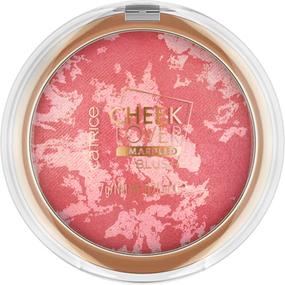 Cheek Lover Marbled Powder blush