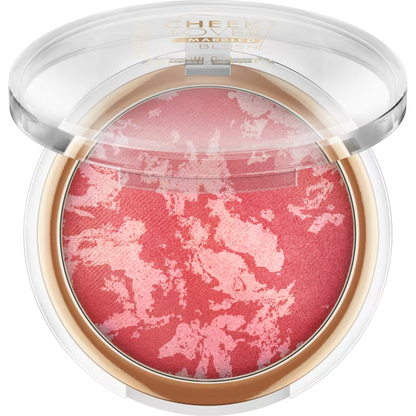 Cheek Lover Marbled Powder blush