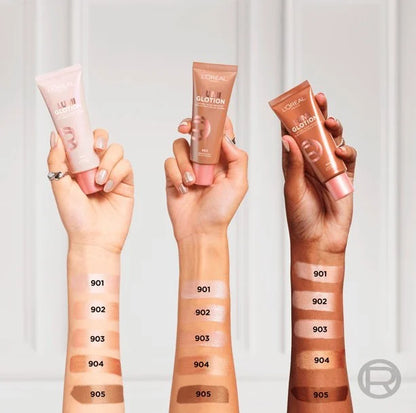 Lumi Glotion All-in-One Glow Enhancer & Tinted Moisturizer