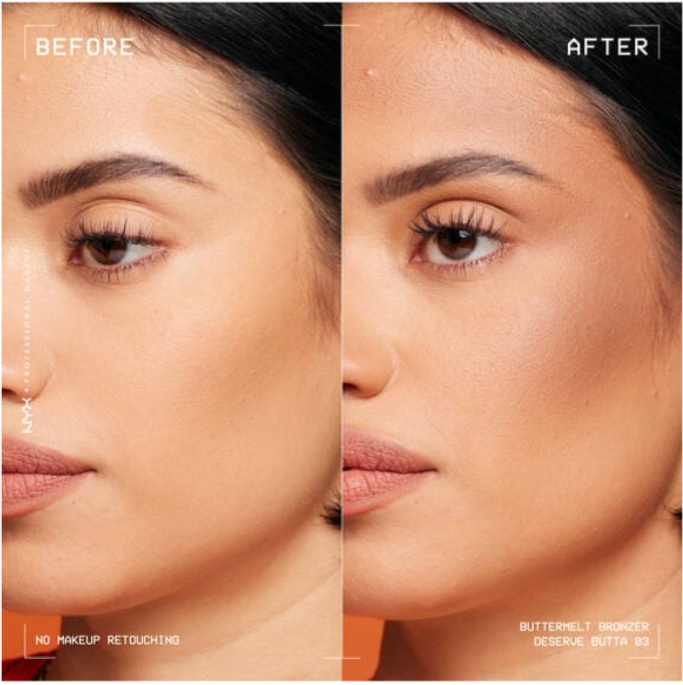 Buttermelt Bronzer