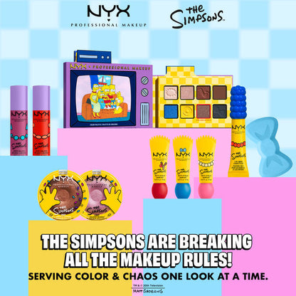 Marge Simpson Mega Glue, Transparent