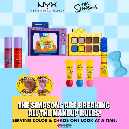 Marge Simpson Mega Glue, Transparent