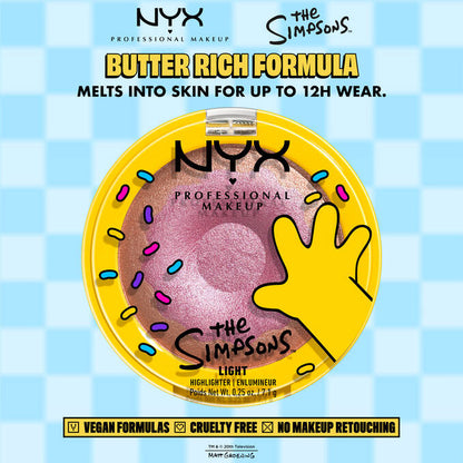 Homer Simpson Donut Highlighter
