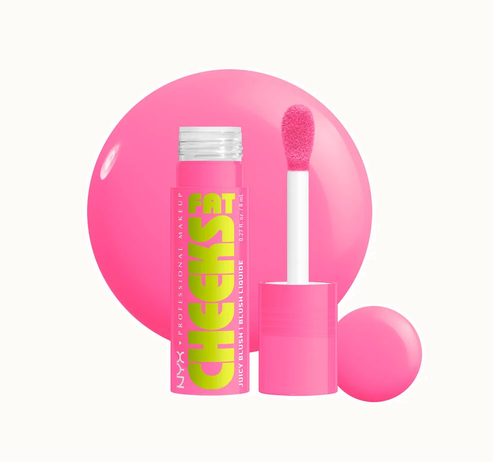 Fat Cheeks Juicy Liquid Blush