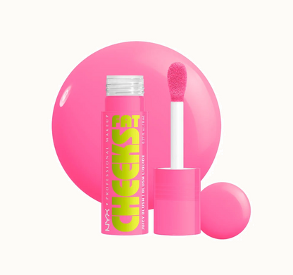 Fat Cheeks Juicy Liquid Blush