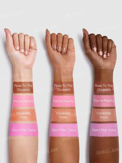 Love Dive Tender Heart Powder Blush