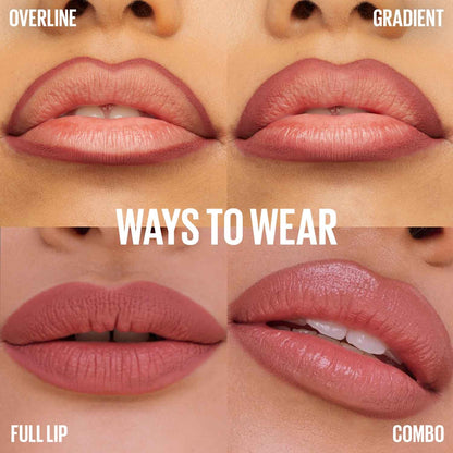 LIFTER LINER™ Lip Liner Makeup with Hyaluronic Acid