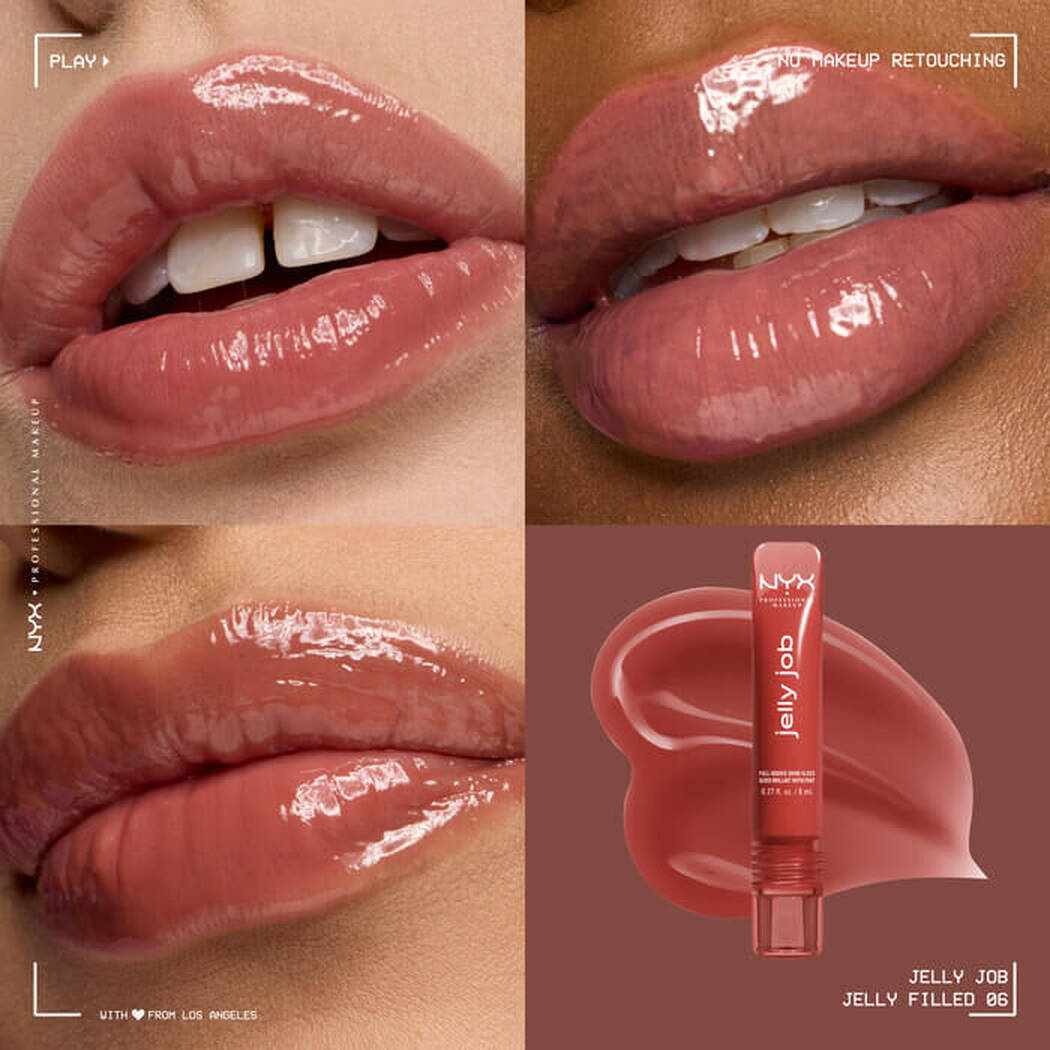 Jelly Job Full Bodied Shine Gloss