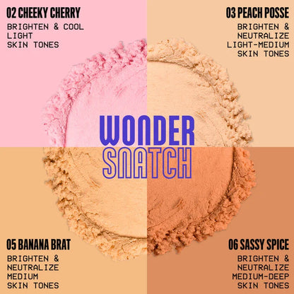 Wonder Snatch™ Loose Setting Powder