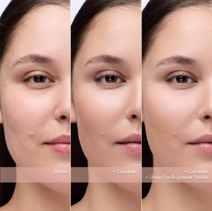 Under Eye Brightener Setting Powder