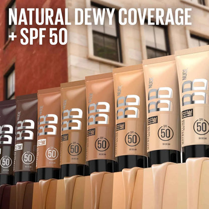 Maybelline Fit Me BB Nude SPF50
