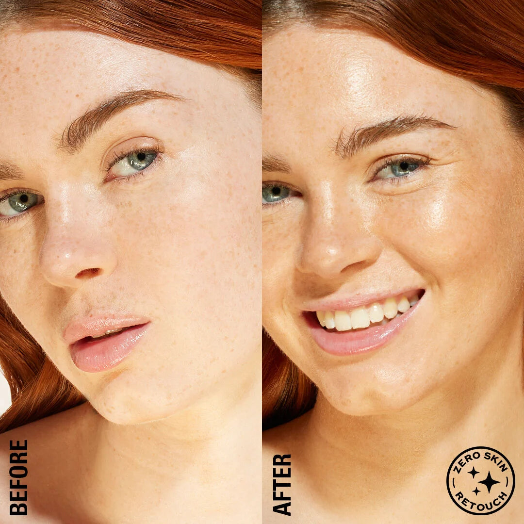 Bright Light Bronzing Drops Bronze Scorched