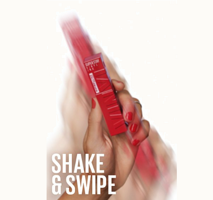 Super Stay Vinyl Ink Longwear Liquid Lipcolor