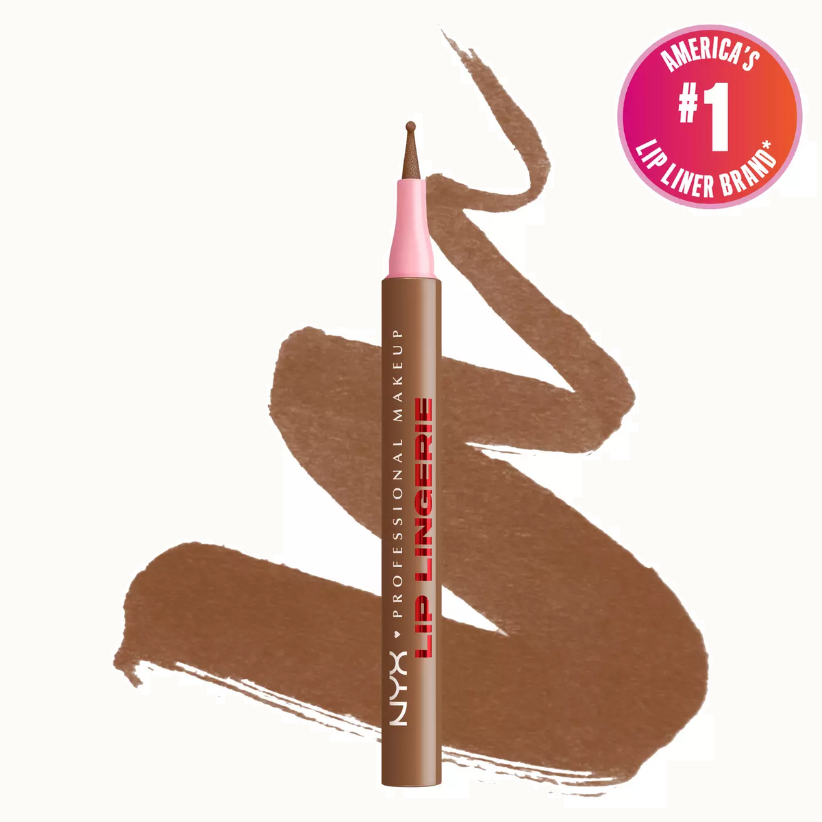 NYX Lip Lingerie Lip Liner Stain