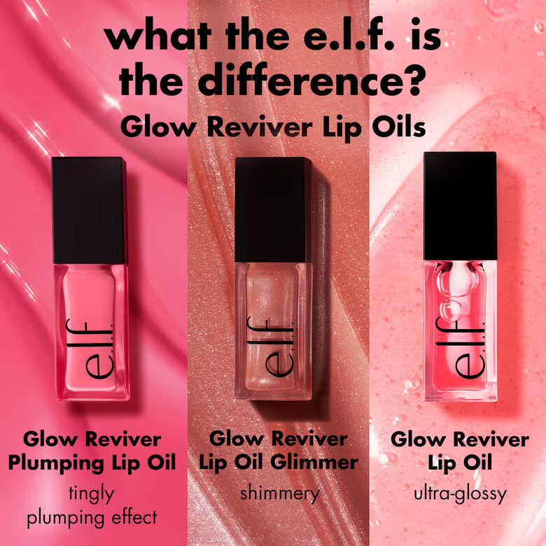 Glow Reviver Lip Oil