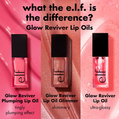 Glow Reviver Lip Oil