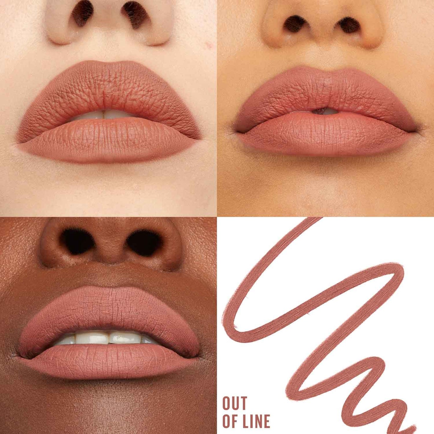 LIFTER LINER™ Lip Liner Makeup with Hyaluronic Acid
