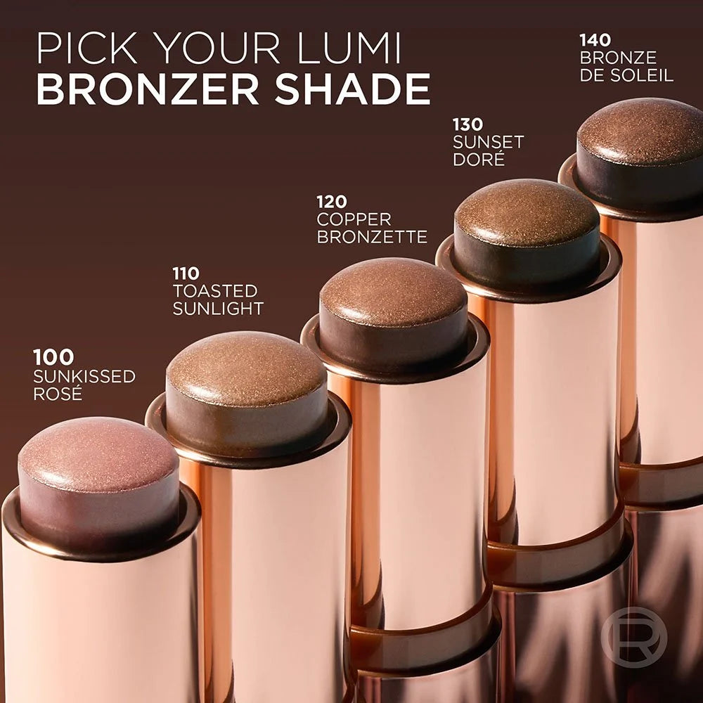 Lumi Bronze Le Stick Soleil Face Bronzing Stick