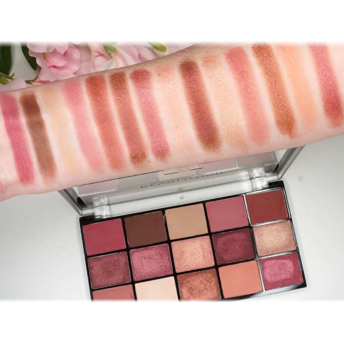 Reloaded Eyeshadow Palette - Seduction