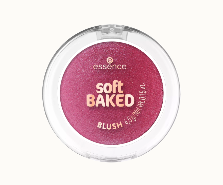 Soft Baked Blush