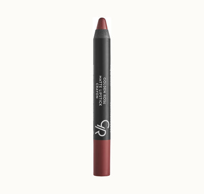 Matte Lipstick Crayon