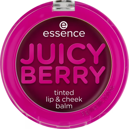 Juicy Berry Tinted Lip & Cheek Balm