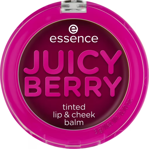 Juicy Berry Tinted Lip & Cheek Balm