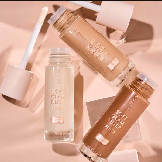 Soft Glam Filter Fluid