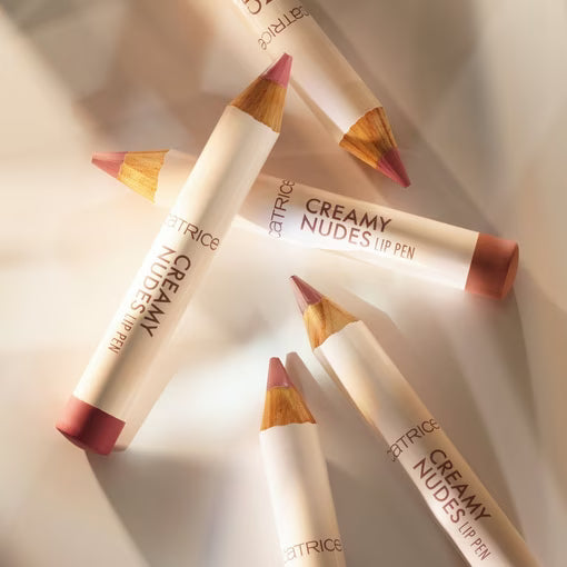 Creamy Nudes Contour Lip Pencil