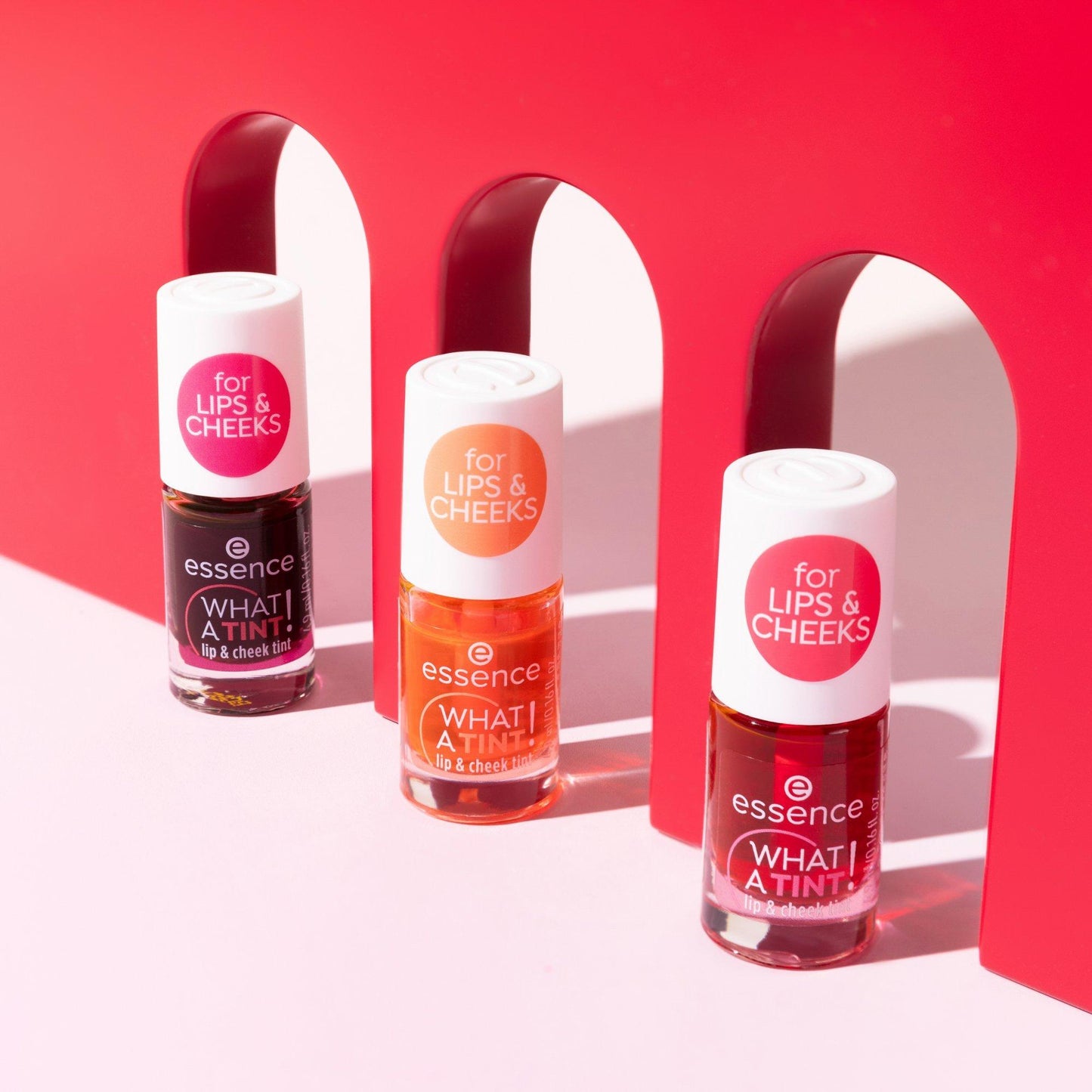 WHAT A TINT! Lip & Cheek Ink