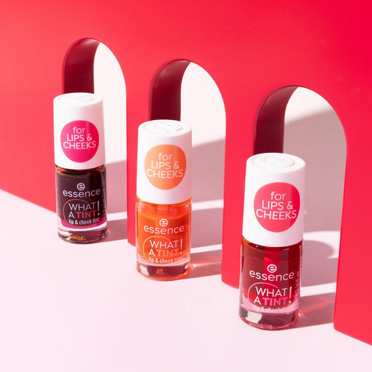 WHAT A TINT! Lip & Cheek Ink