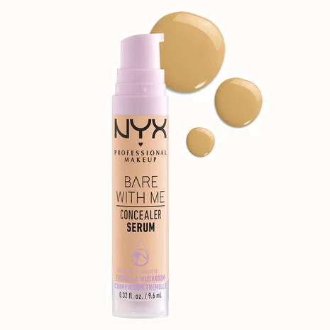 Bare With Me Hydrating Face & Body Concealer Serum