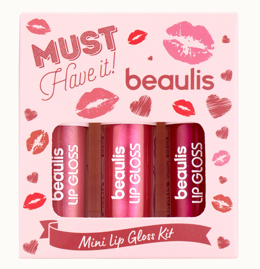 Must Have It Mini Liquid Glossy Lipstick Set